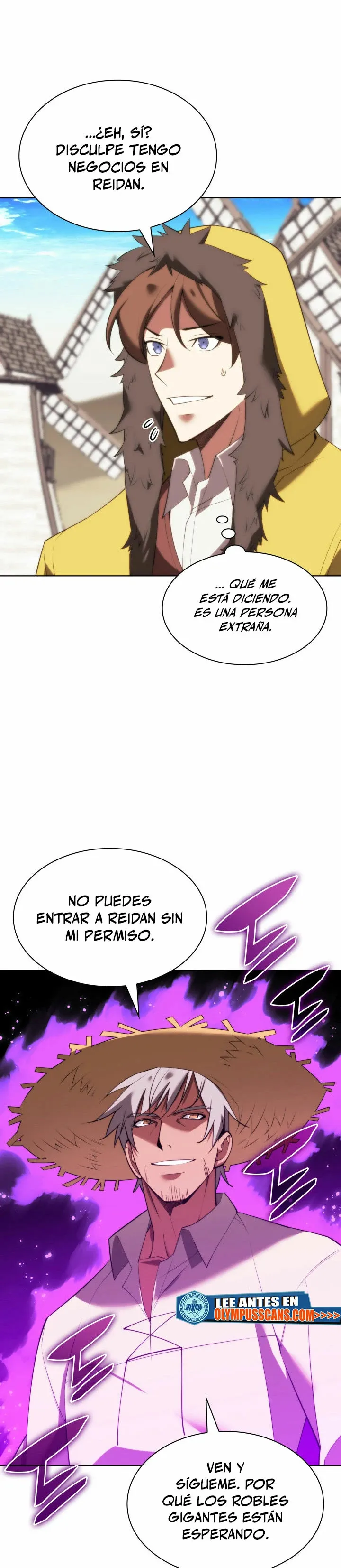 Overgeared Capítulo 186 en Línea - página 29