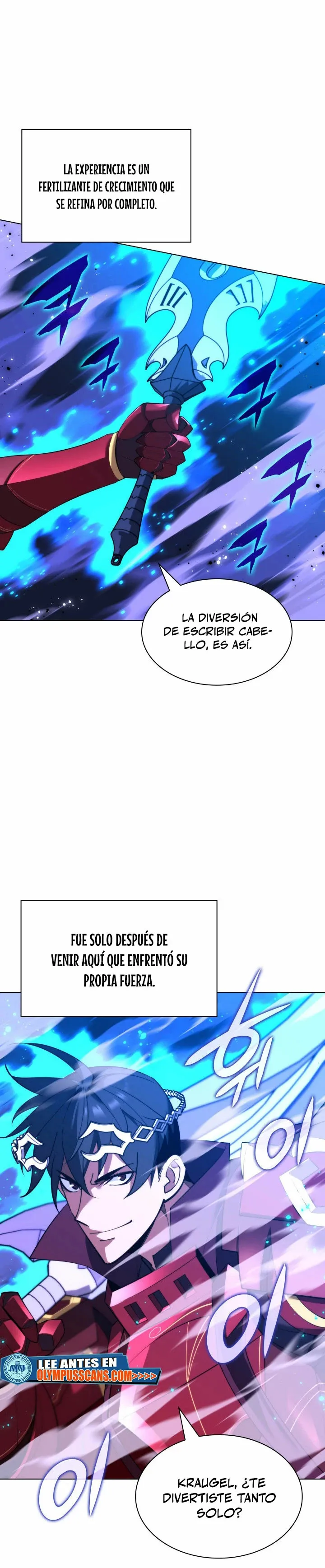 Overgeared Capítulo 186 en Línea - página 47