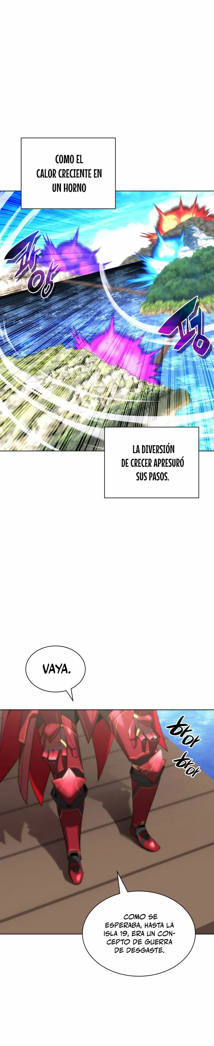 Overgeared Capítulo 186 en Línea - página 48