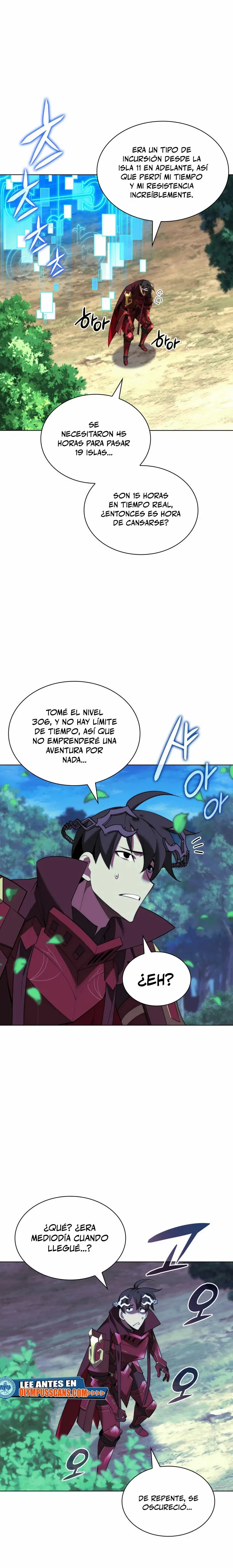 Overgeared Capítulo 187 en Línea - página 3