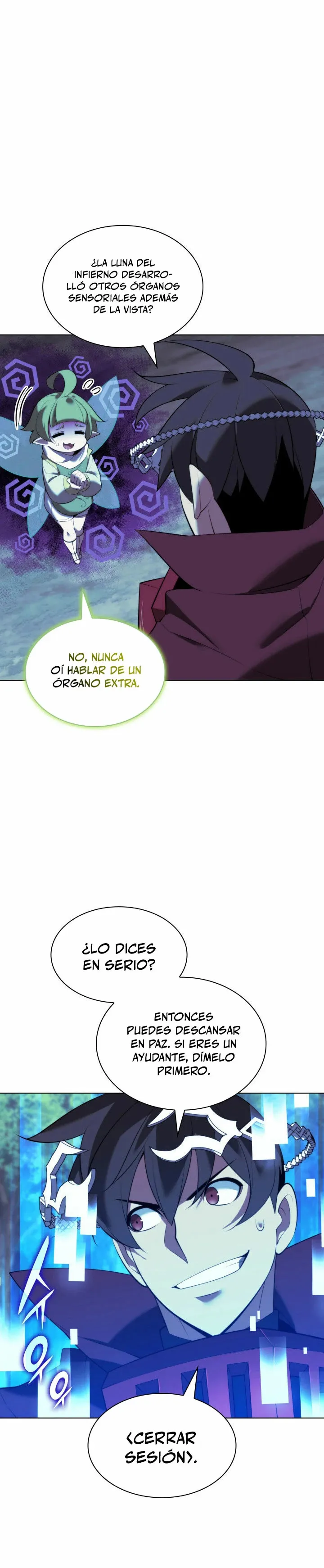 Overgeared Capítulo 187 en Línea - página 14