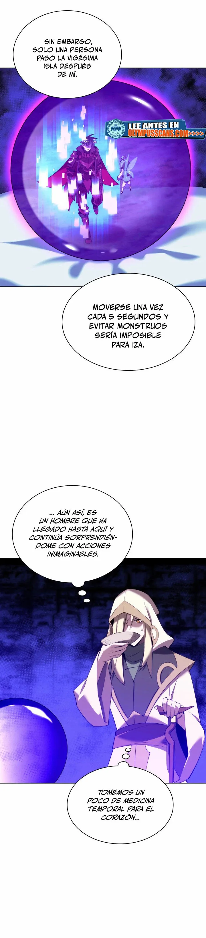 Overgeared Capítulo 187 en Línea - página 19