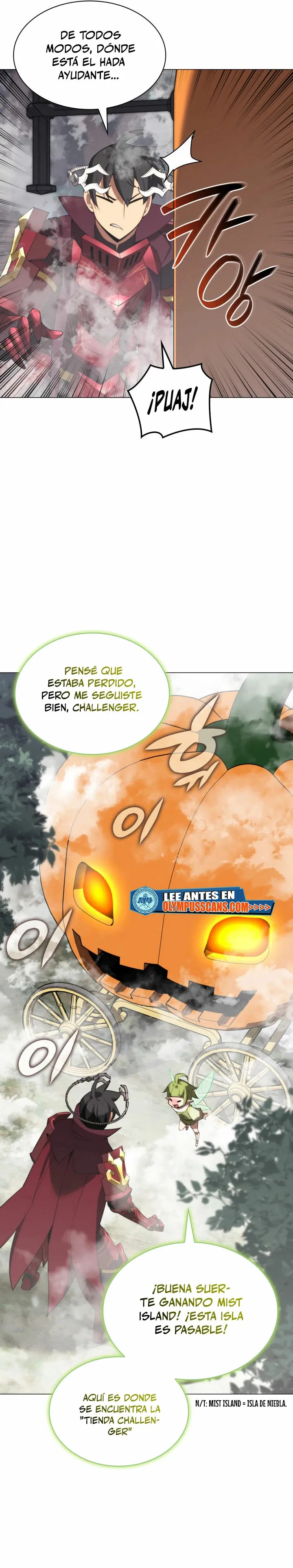Overgeared Capítulo 187 en Línea - página 25
