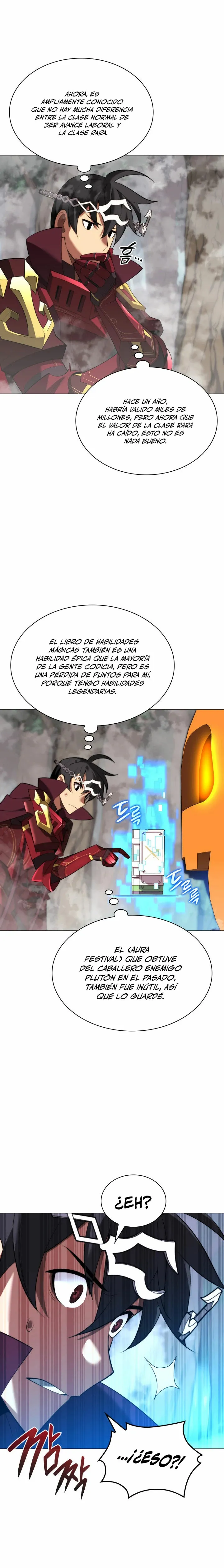 Overgeared Capítulo 187 en Línea - página 31