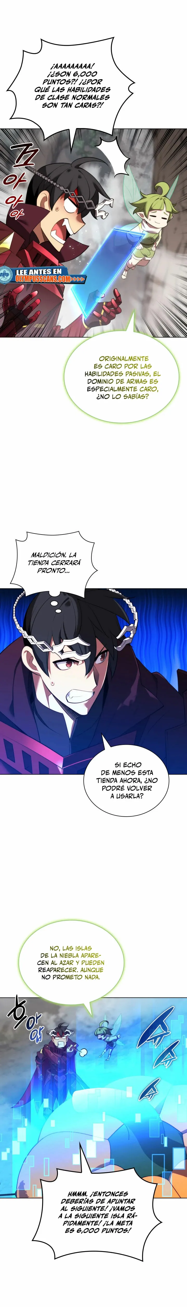 Overgeared Capítulo 187 en Línea - página 35