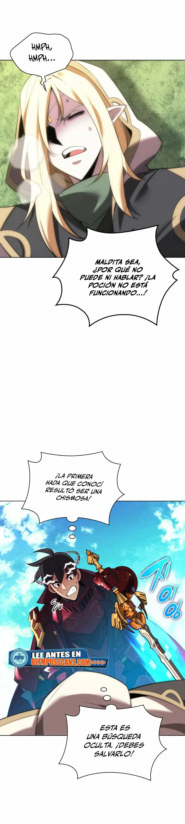Overgeared Capítulo 188 en Línea - página 3