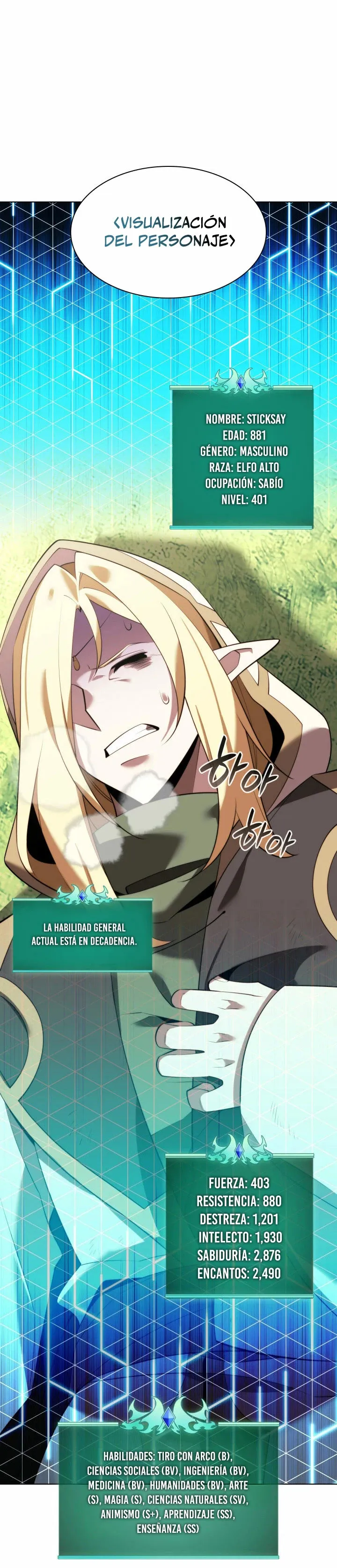 Overgeared Capítulo 188 en Línea - página 4