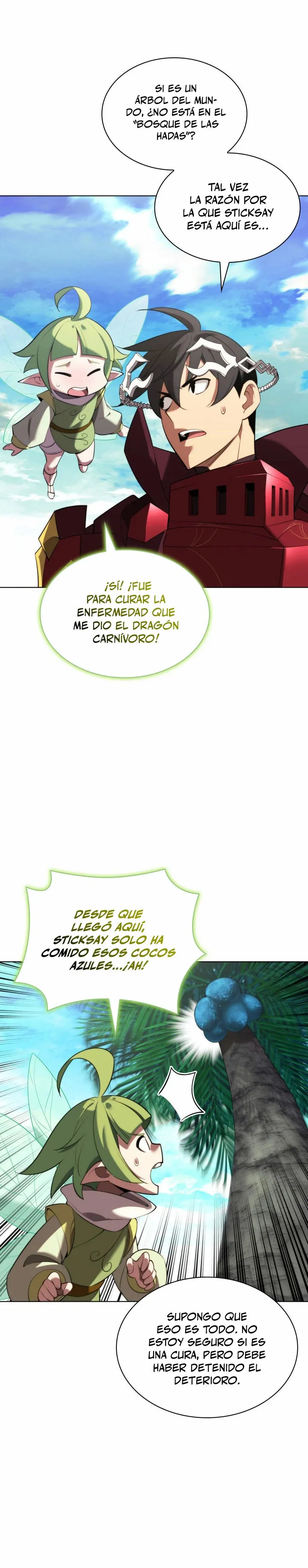 Overgeared Capítulo 188 en Línea - página 6