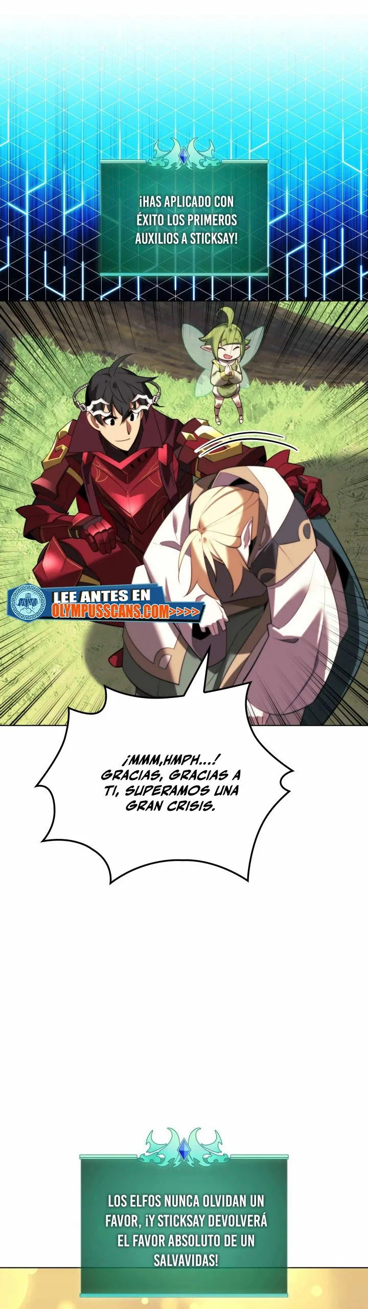 Overgeared Capítulo 188 en Línea - página 10