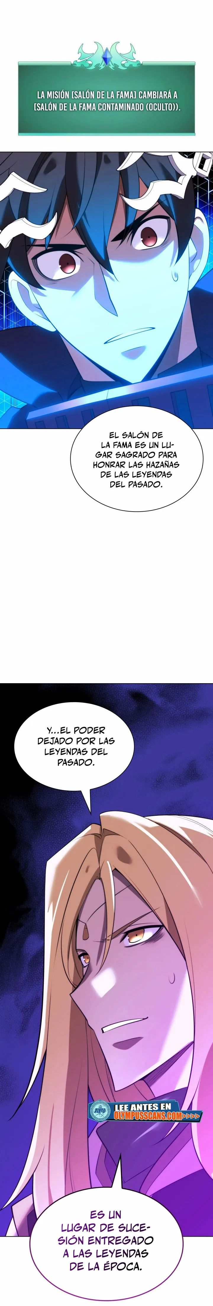 Overgeared Capítulo 188 en Línea - página 15
