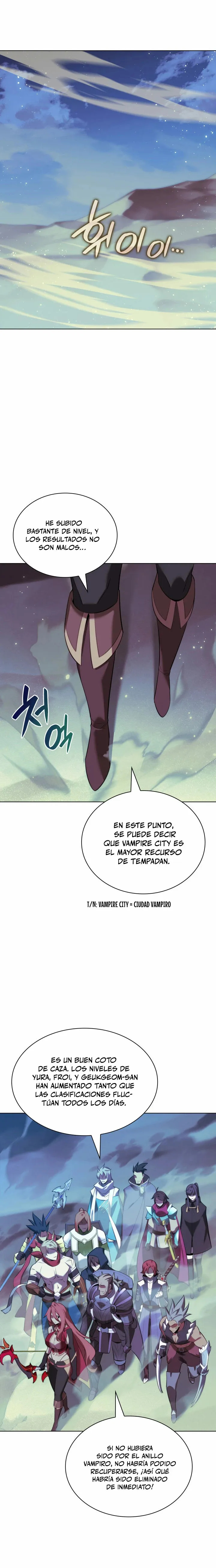Overgeared Capítulo 188 en Línea - página 17
