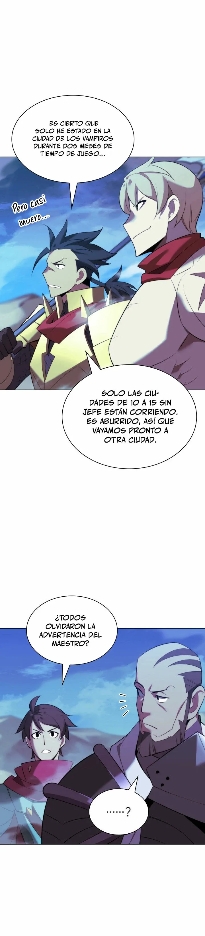 Overgeared Capítulo 188 en Línea - página 18