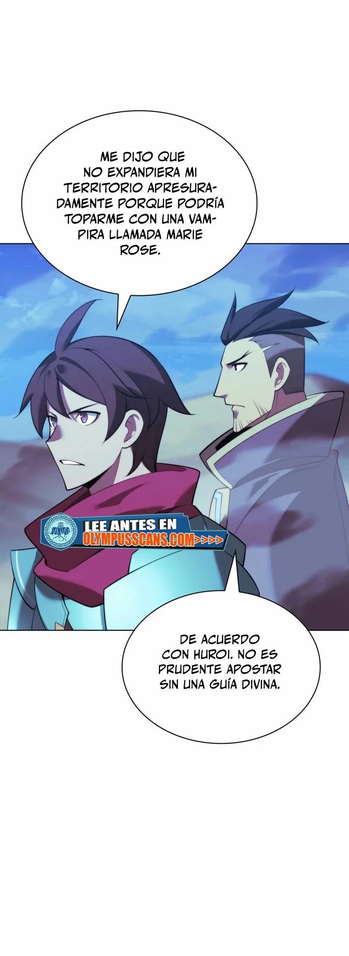 Overgeared Capítulo 188 en Línea - página 19