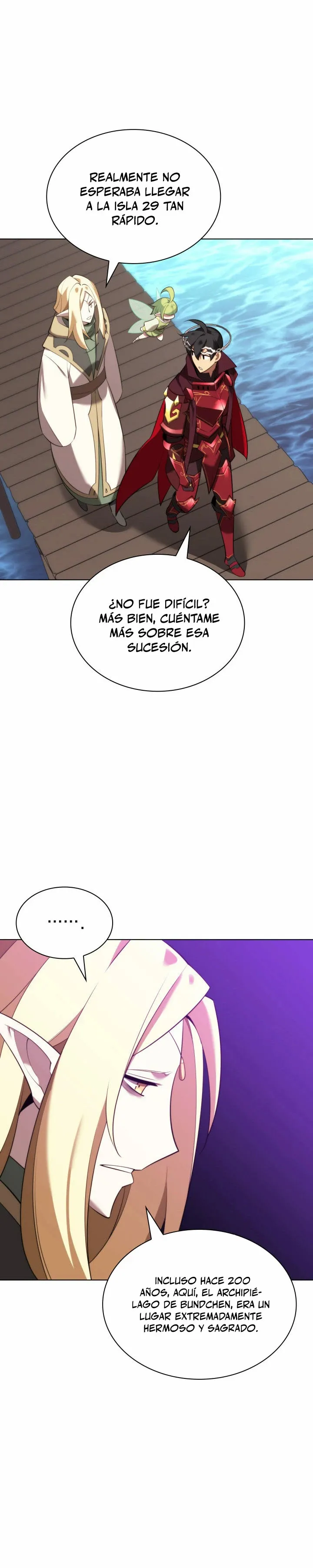 Overgeared Capítulo 188 en Línea - página 26