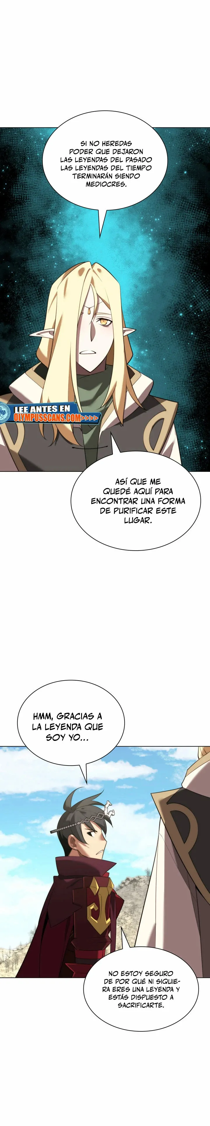 Overgeared Capítulo 188 en Línea - página 29