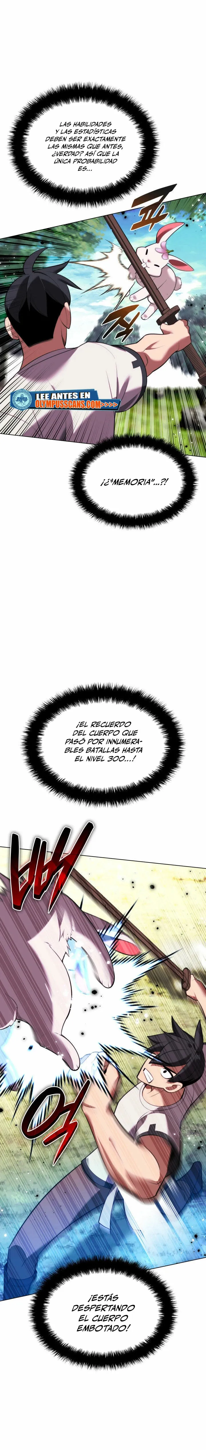 Overgeared Capítulo 189 en Línea - página 9