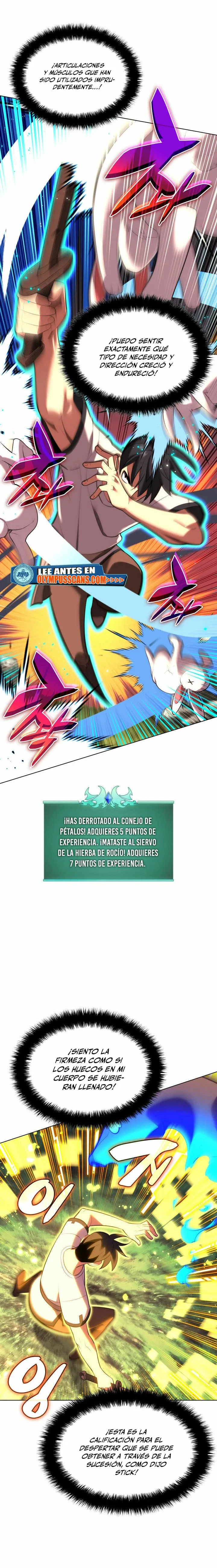 Overgeared Capítulo 189 en Línea - página 15