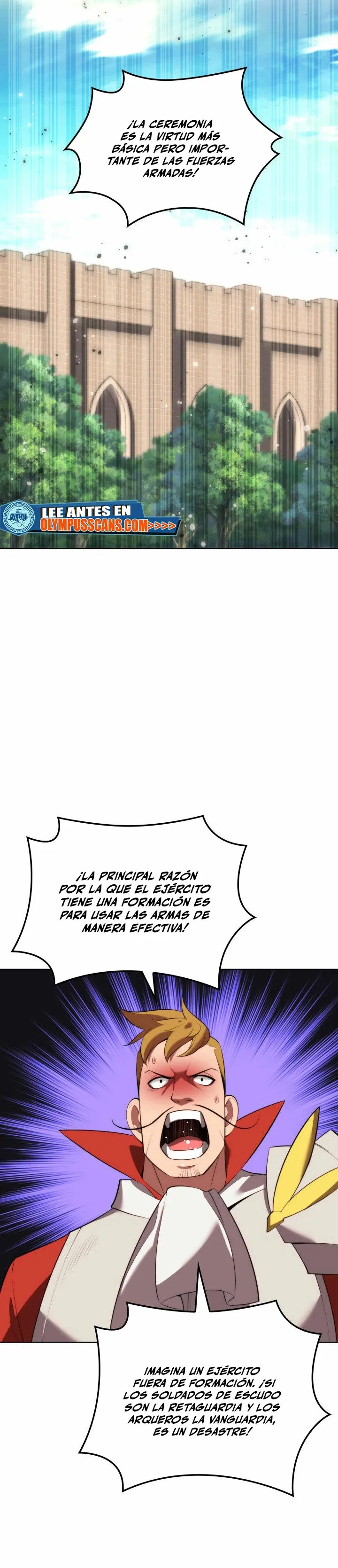 Overgeared Capítulo 189 en Línea - página 30