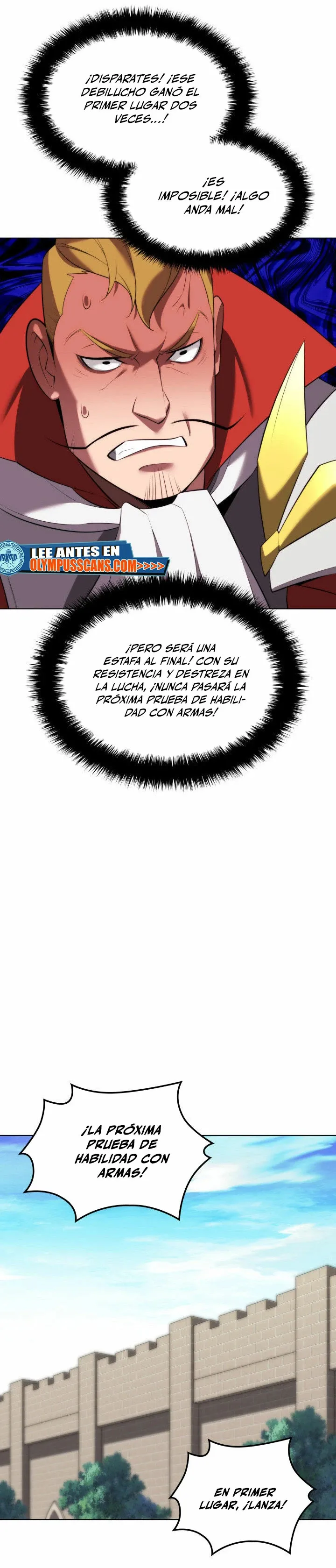 Overgeared Capítulo 189 en Línea - página 35