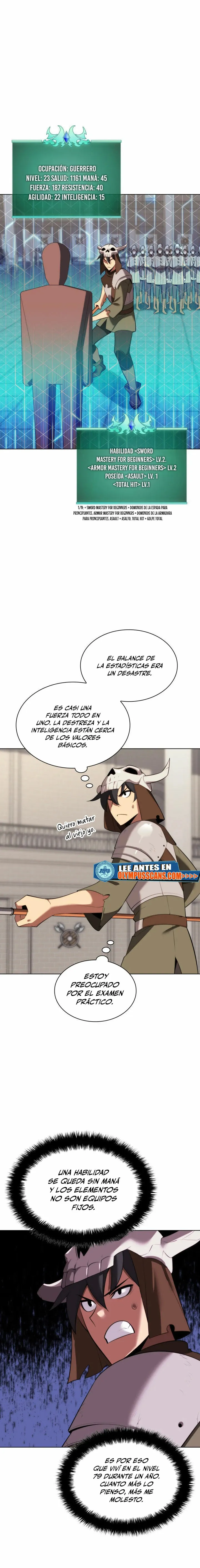 Overgeared Capítulo 189 en Línea - página 36