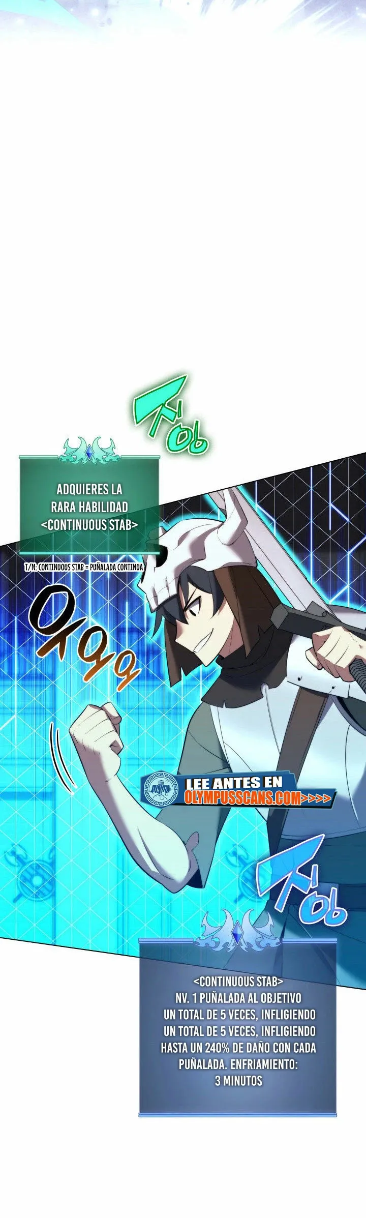 Overgeared Capítulo 189 en Línea - página 43