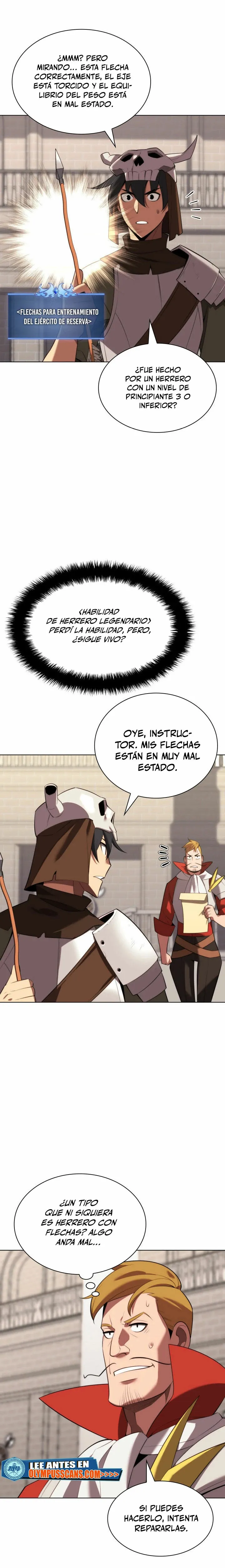 Overgeared Capítulo 189 en Línea - página 46