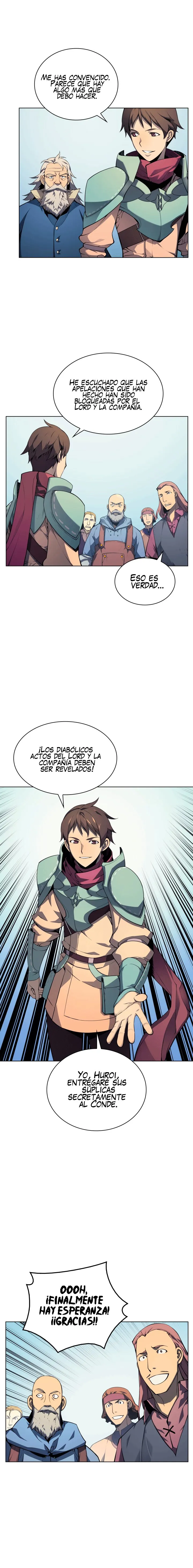 Overgeared Capítulo 19 en Línea - página 5