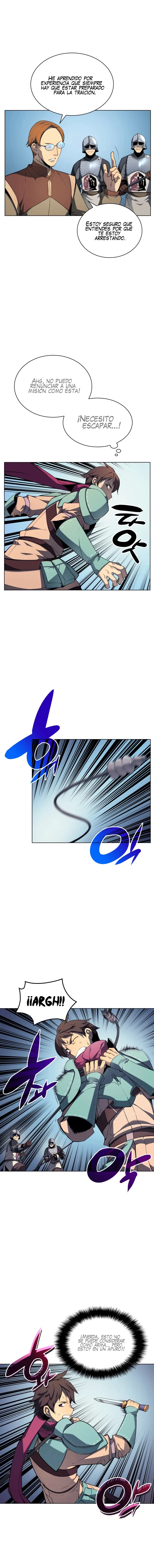 Overgeared Capítulo 19 en Línea - página 13
