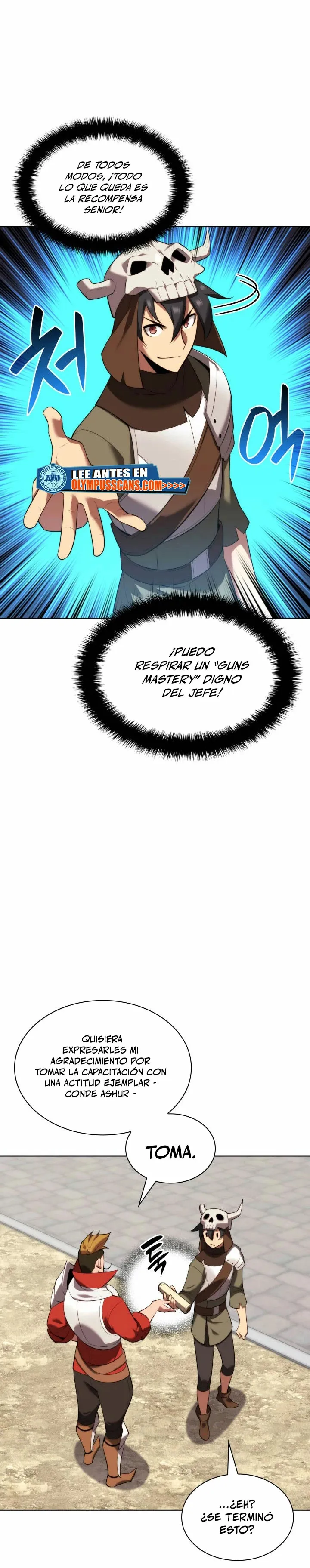 Overgeared Capítulo 190 en Línea - página 6