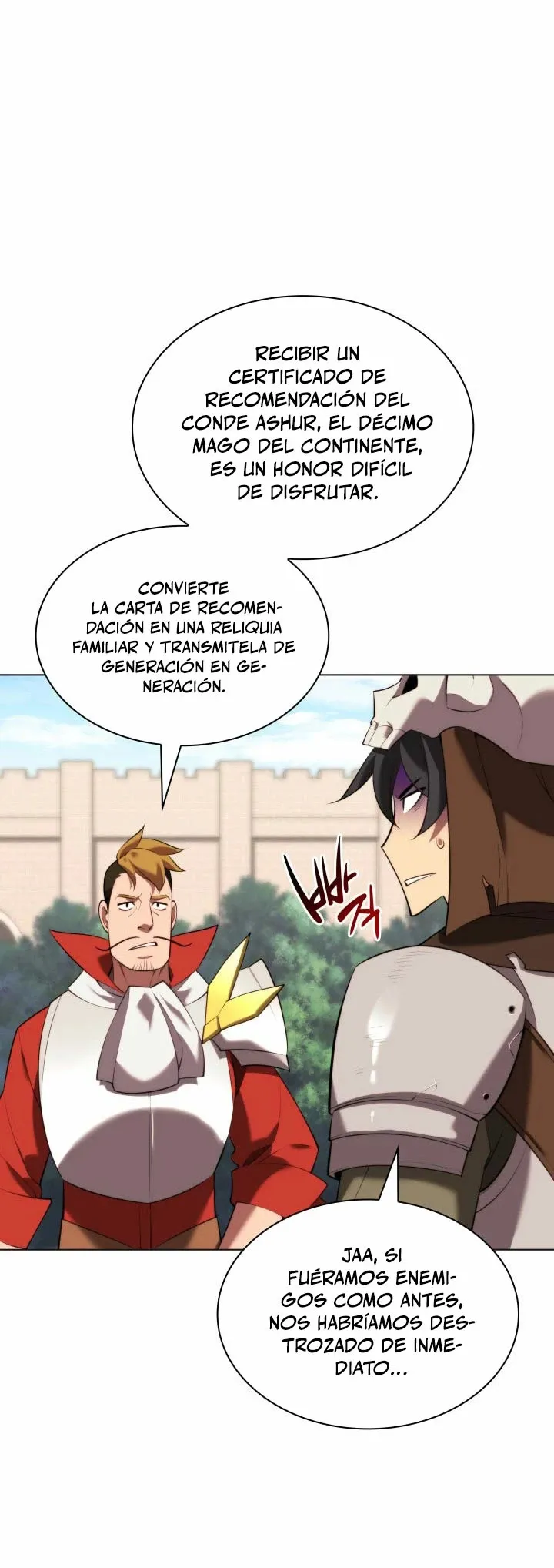Overgeared Capítulo 190 en Línea - página 7