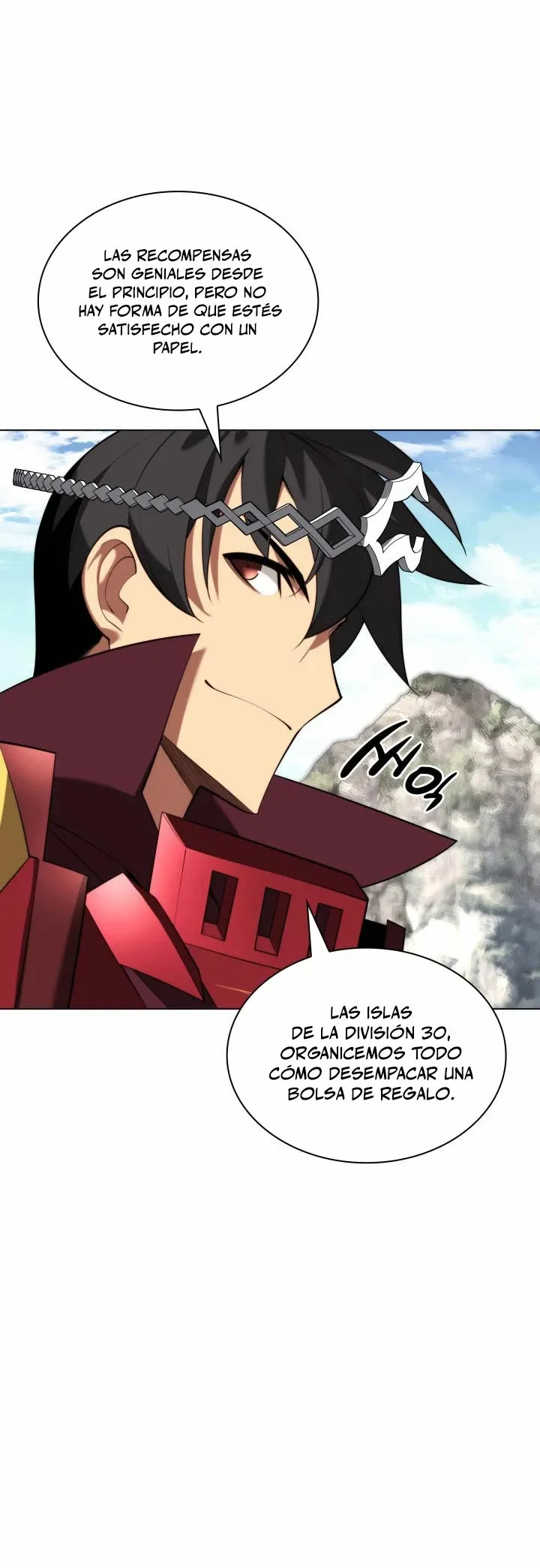 Overgeared Capítulo 190 en Línea - página 10