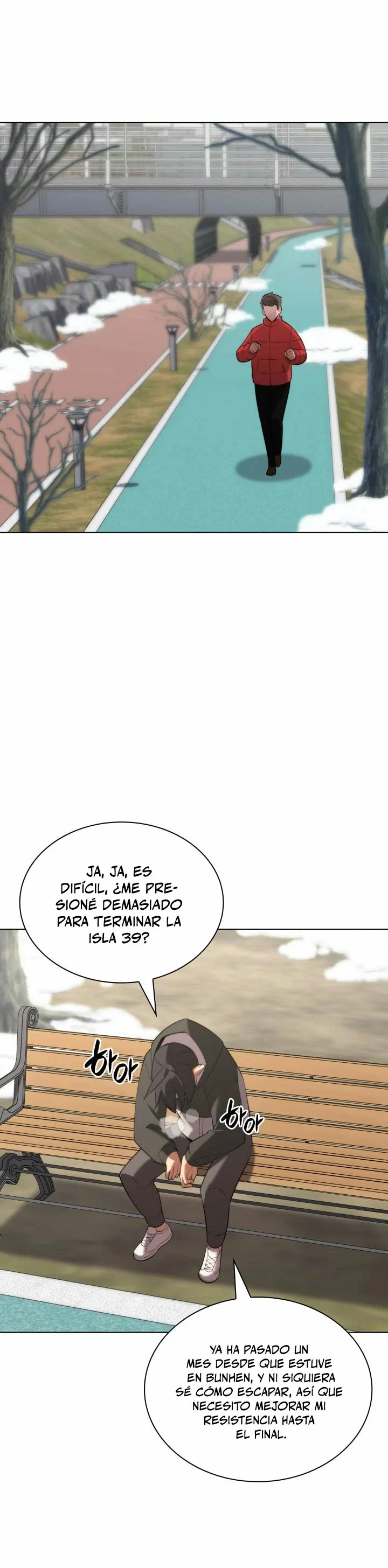 Overgeared Capítulo 190 en Línea - página 20