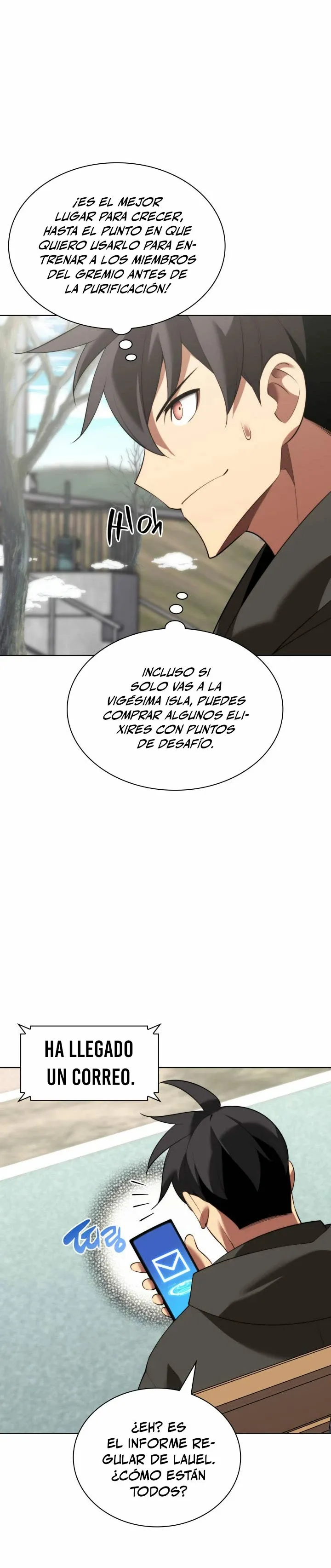 Overgeared Capítulo 190 en Línea - página 22