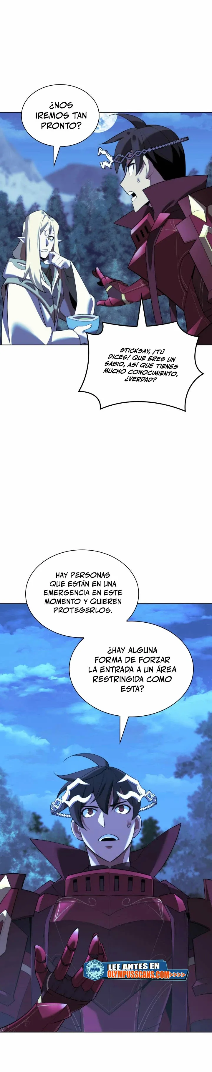 Overgeared Capítulo 190 en Línea - página 29