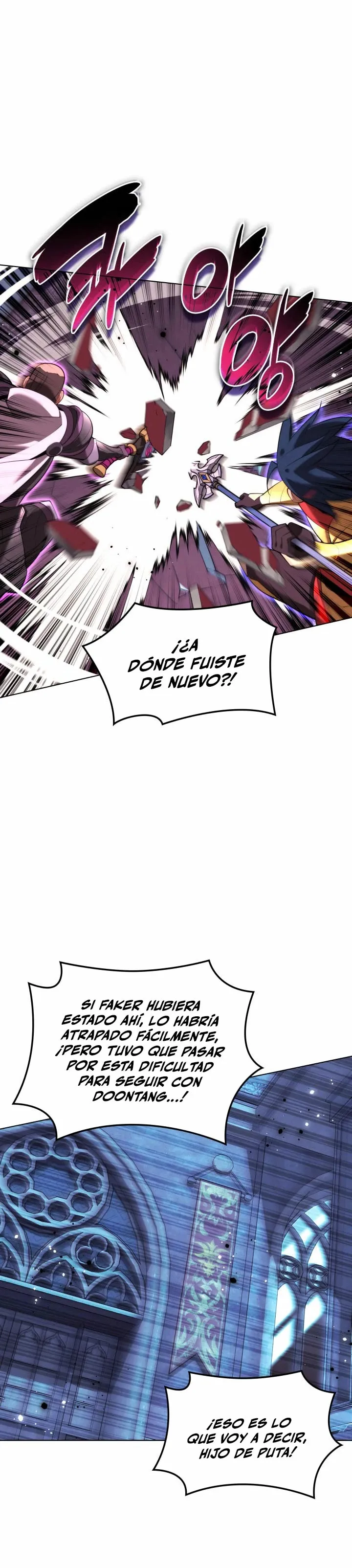 Overgeared Capítulo 190 en Línea - página 36