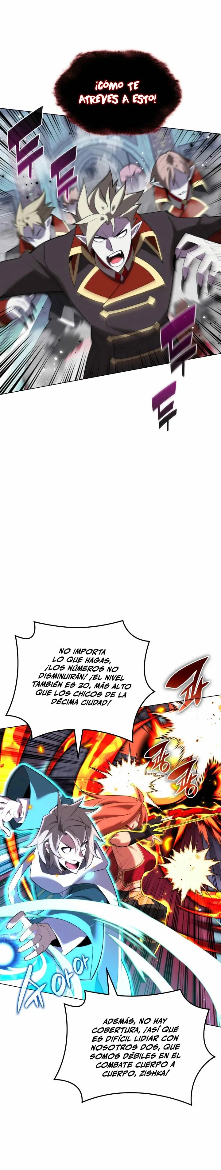 Overgeared Capítulo 190 en Línea - página 41
