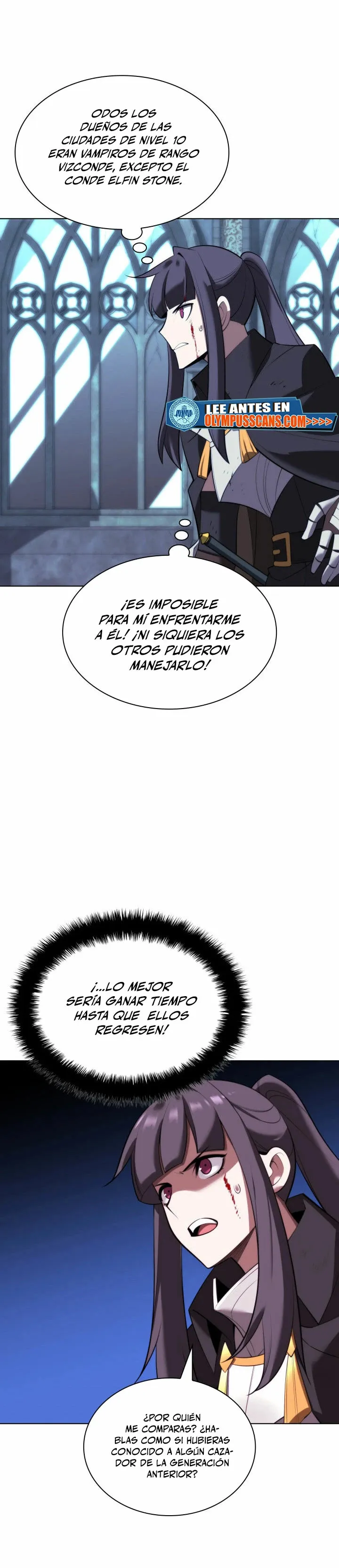 Overgeared Capítulo 191 en Línea - página 4