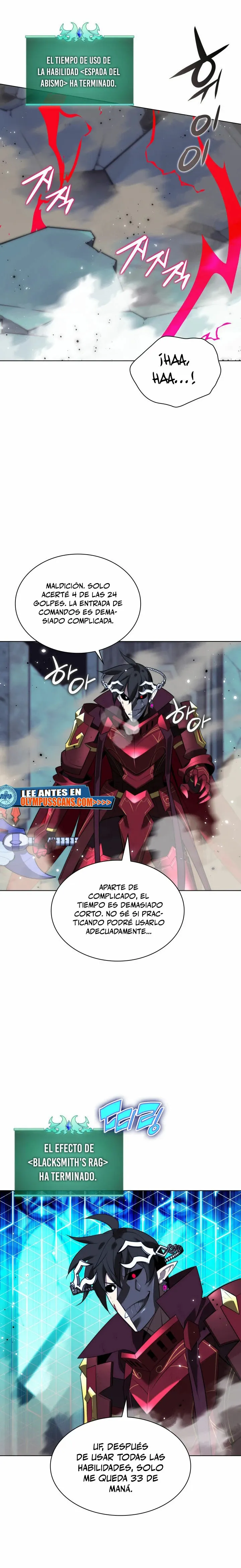Overgeared Capítulo 191 en Línea - página 44