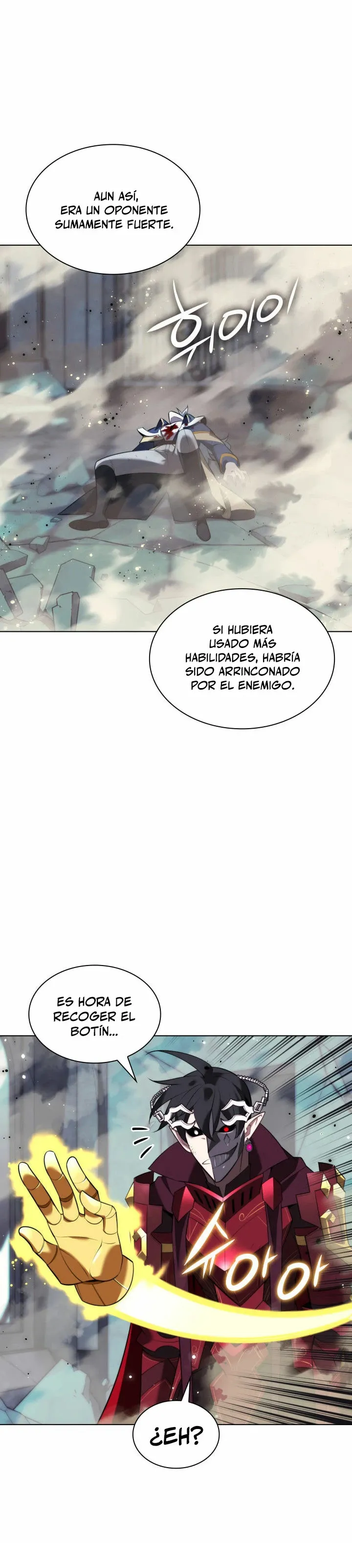 Overgeared Capítulo 191 en Línea - página 45