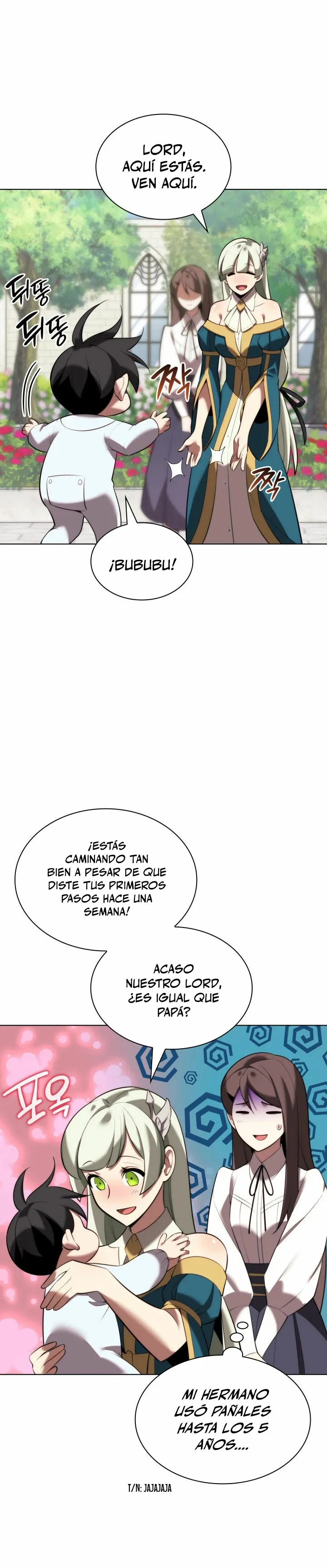 Overgeared Capítulo 192 en Línea - página 6