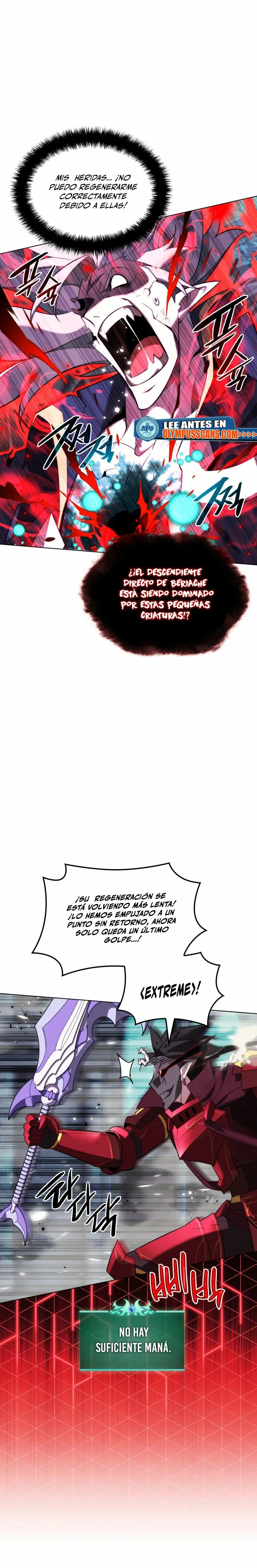 Overgeared Capítulo 192 en Línea - página 50