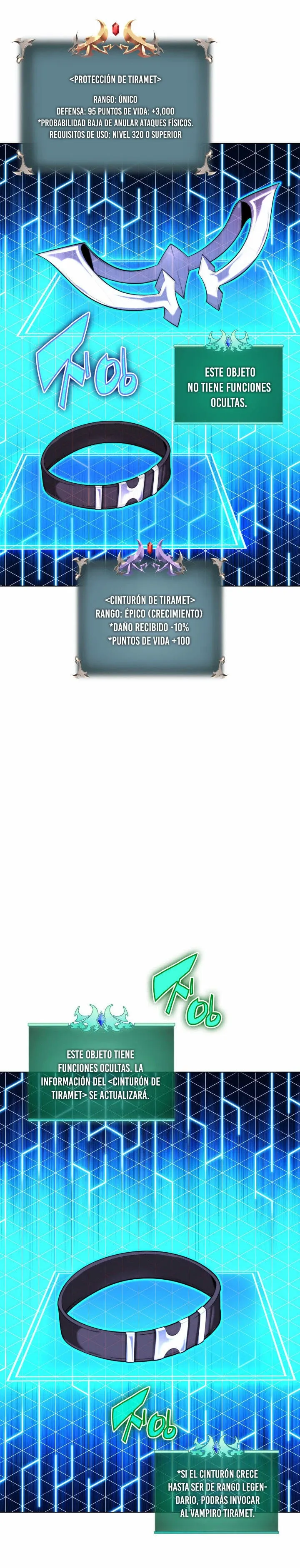 Overgeared Capítulo 193 en Línea - página 4