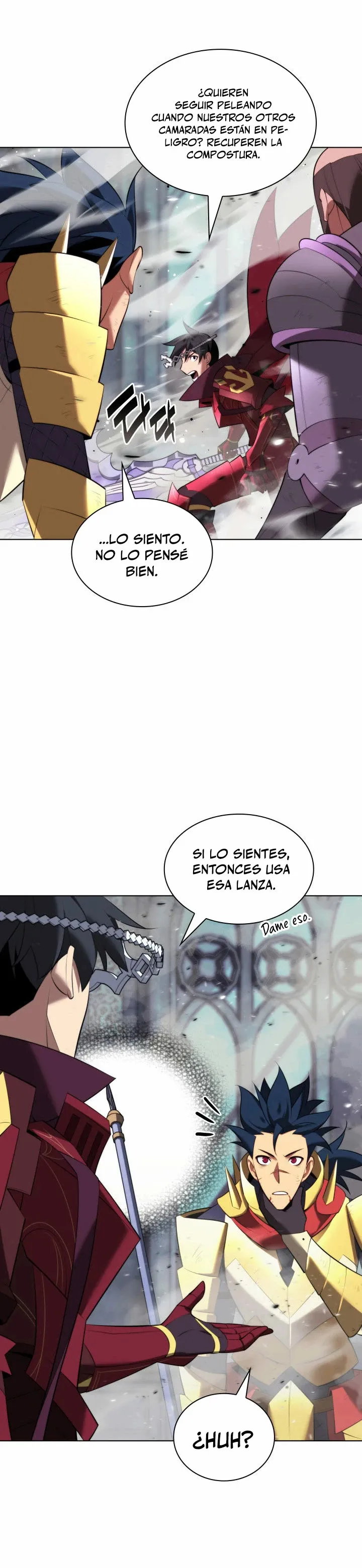 Overgeared Capítulo 193 en Línea - página 26