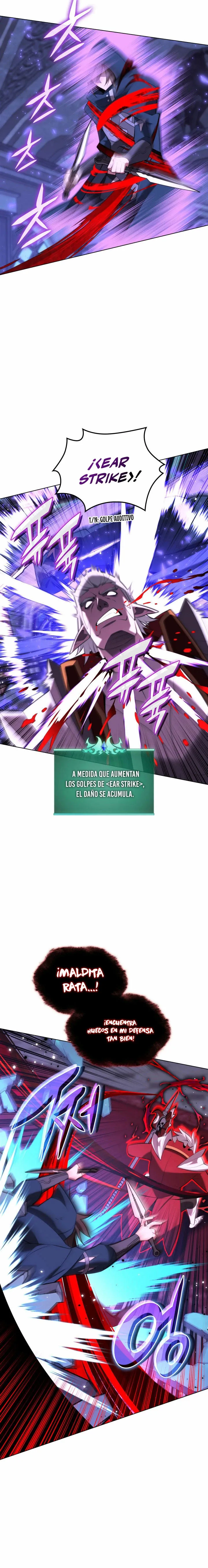 Overgeared Capítulo 193 en Línea - página 29