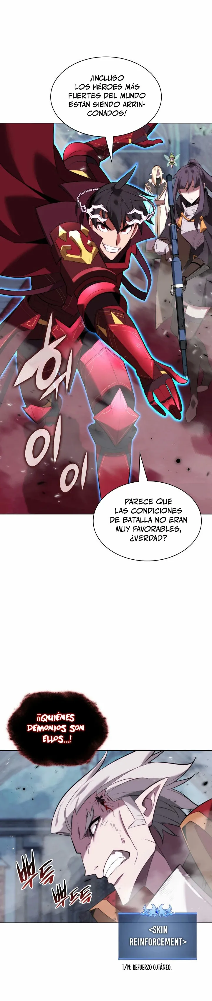 Overgeared Capítulo 193 en Línea - página 32