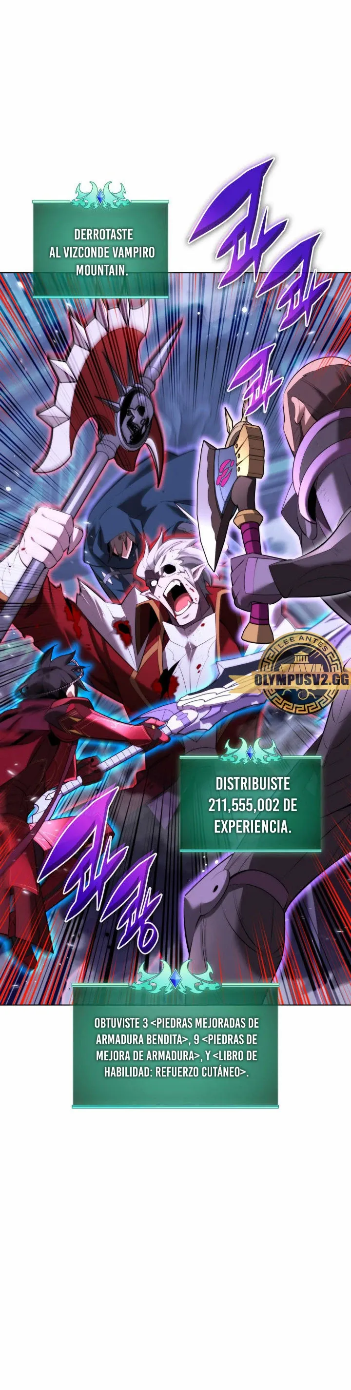 Overgeared Capítulo 193 en Línea - página 35