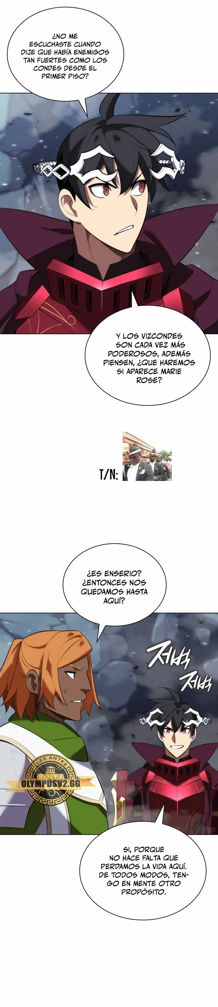 Overgeared Capítulo 193 en Línea - página 46