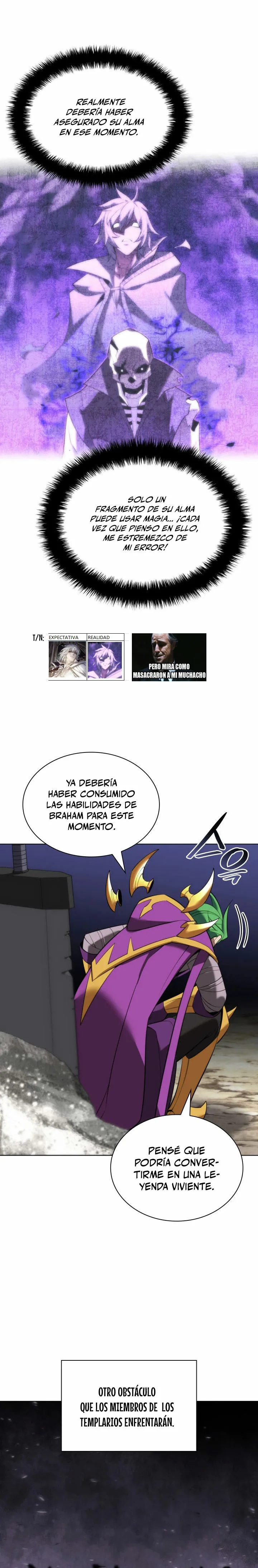 Overgeared Capítulo 193 en Línea - página 51
