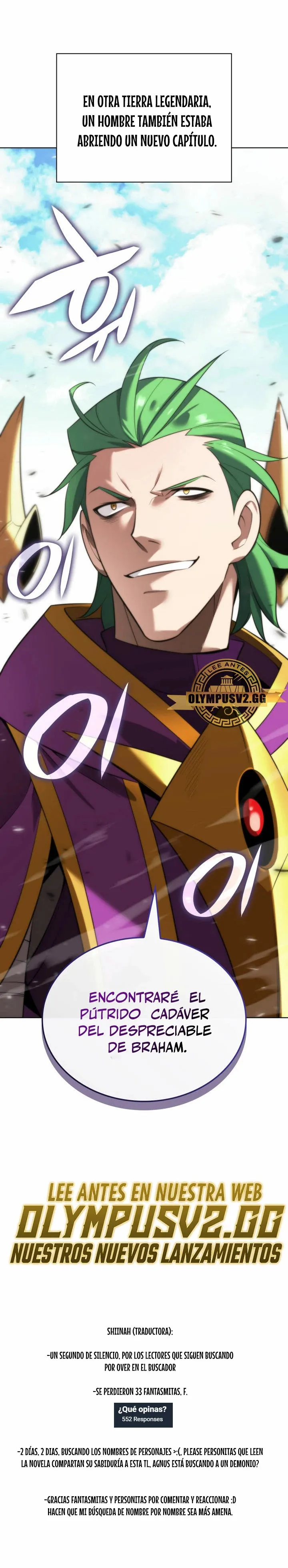 Overgeared Capítulo 193 en Línea - página 55