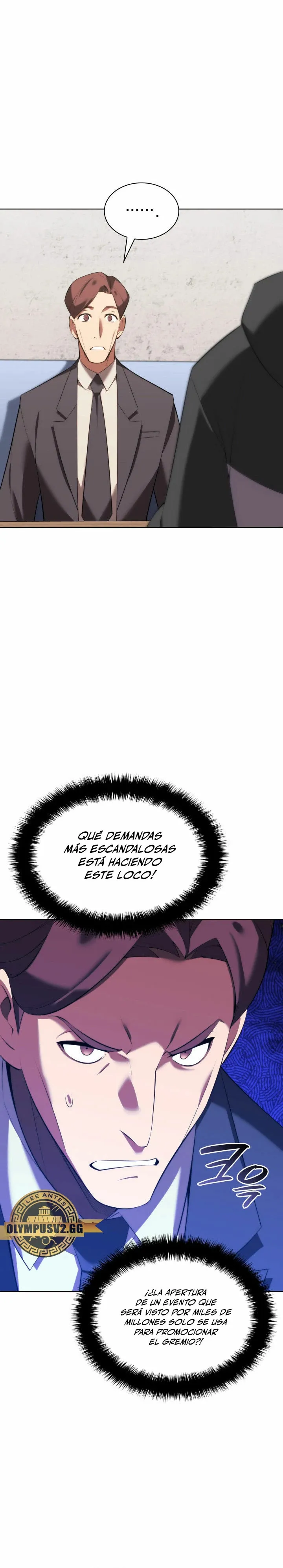 Overgeared Capítulo 194 en Línea - página 16